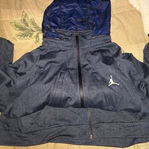 Lightweight Jordan jacket